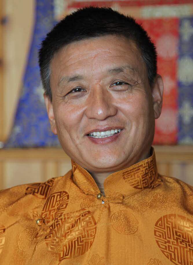 Spirituális nagytakarítás Tenzin Wangyal Rinpocséval