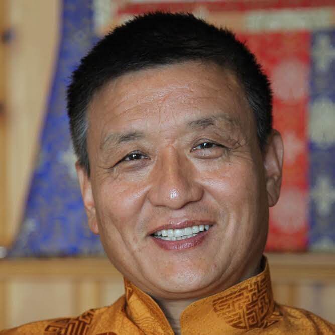 Spirituális nagytakarítás Tenzin Wangyal Rinpocséval