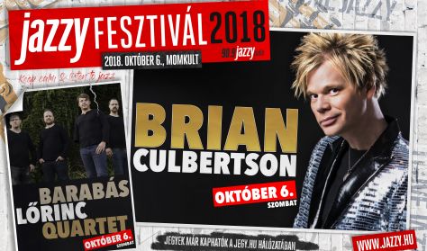 Brian Culbertson | Jazzy Fesztivál