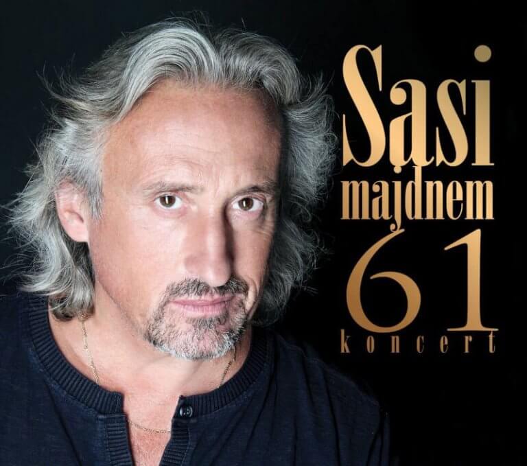 Sasi majdnem 61 koncert