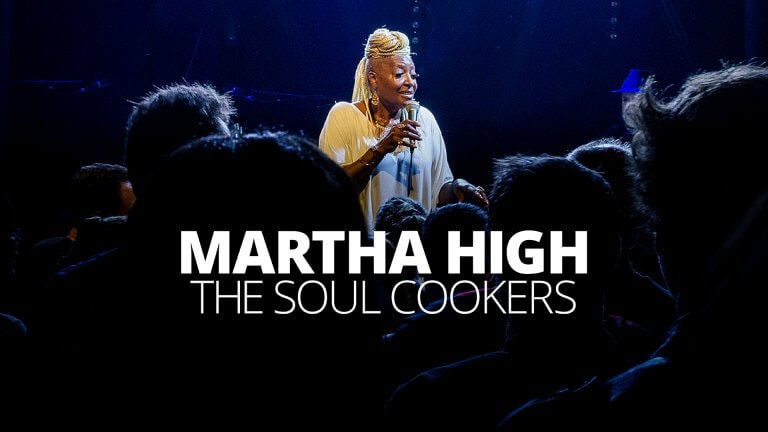 Martha High & The Soul Cookers | Get Closer Concerts