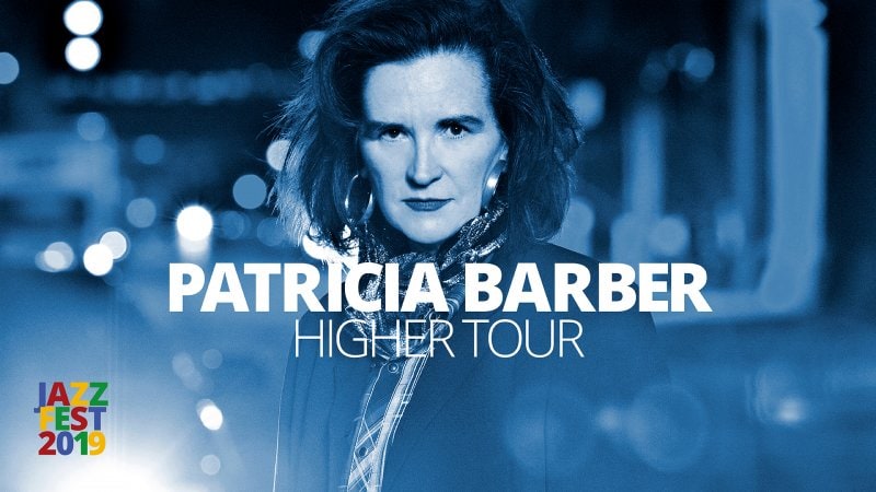 Patricia Barber | Get Closer Jazz Fest 2019