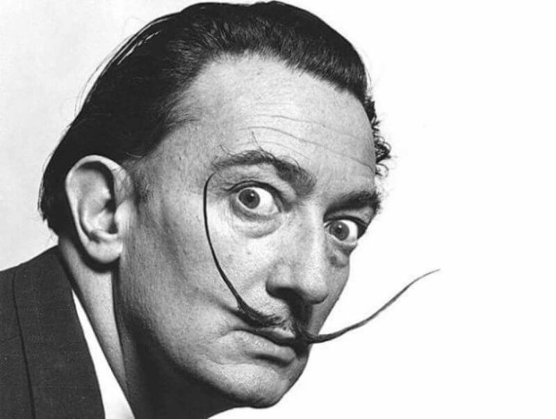 Salvador Dalí művészete | művészettörténeti előadás