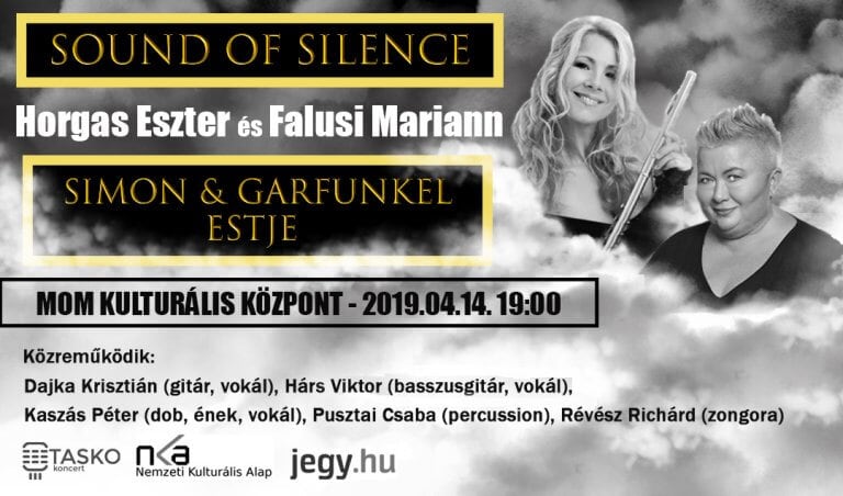 Sound of Silence | Horgas Eszter és Falusi Mariann Simon & Garfunkel estje