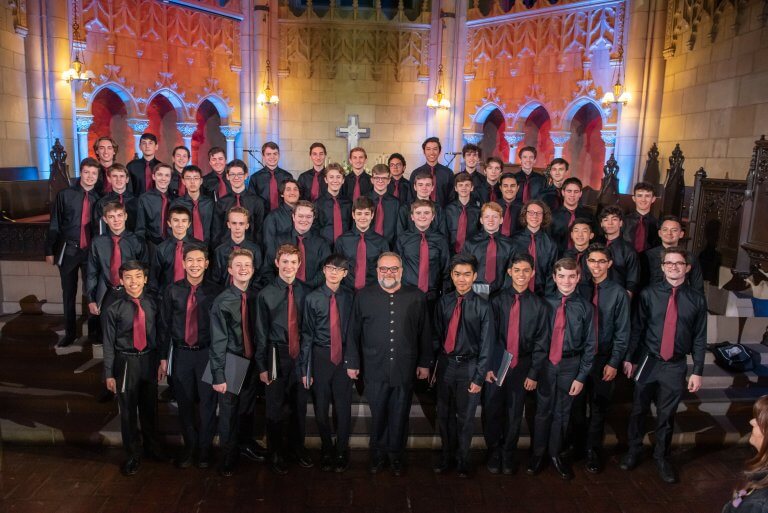 Los Angeles Children’s Chorus Young Men’s Ensemble (LACC) (USA) | Klassz.bent