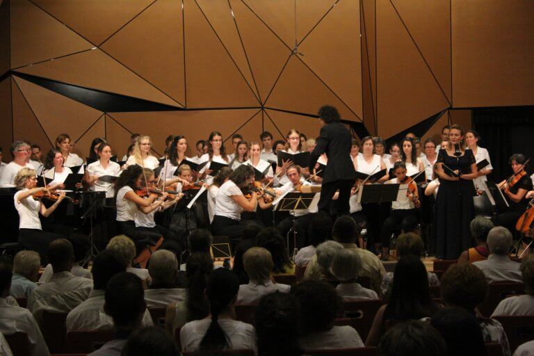 Jótékonysági koncert | Louis Spohr: Die letzten Dinge