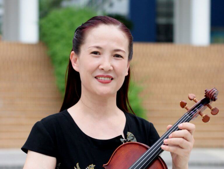 Azure String Orchestra of Wenyuan Middle School (CHN) | Klassz.kert