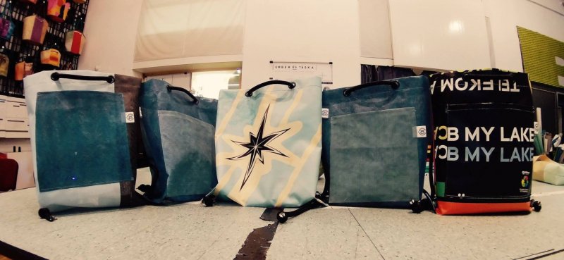 Légy újrahasznos! | Készítsd el saját MOMkultos táskád! | Hegyvidéki Napok