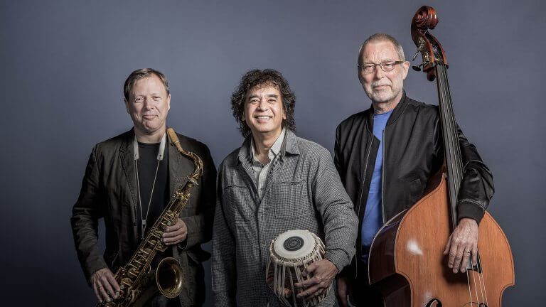 CROSS CURRENTS TRIO | DAVE HOLLAND, ZAKIR HUSSAIN, CHRIS POTTER | Get Closer Concerts