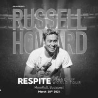 Respite – Live in Budapest | Russell Howard