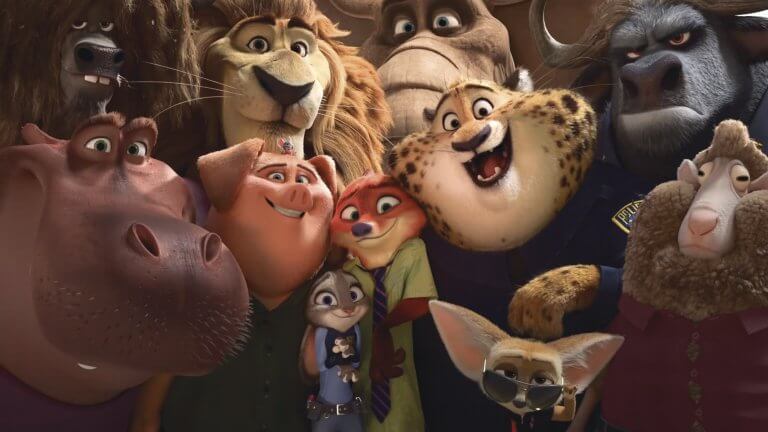 Zootropolis – Állati nagy balhé | Mozi.kert