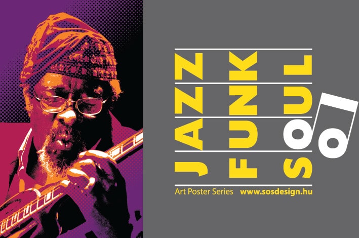 Jazz-Funk-Soul zenészportrék