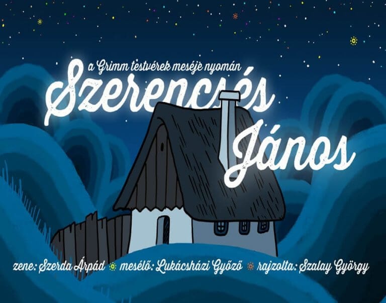 Szerencsés János | Bon Bon Matiné