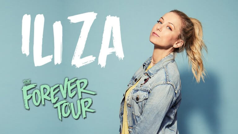 Iliza | The Forever Tour