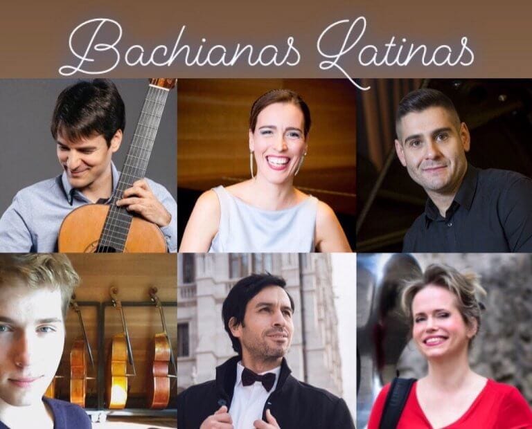 Bachianas Latinas – J. S. Bach és a latin-amerikai zene