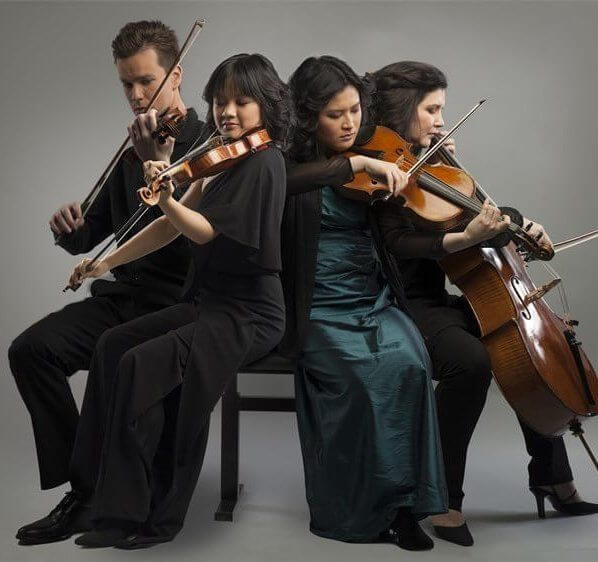 Central European String Quartet