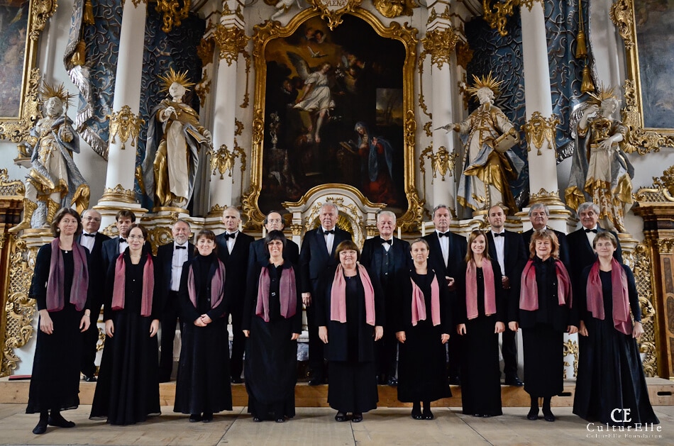 Georg Friedrich Händel: Messiás – Ars Nova Sacra Kórus