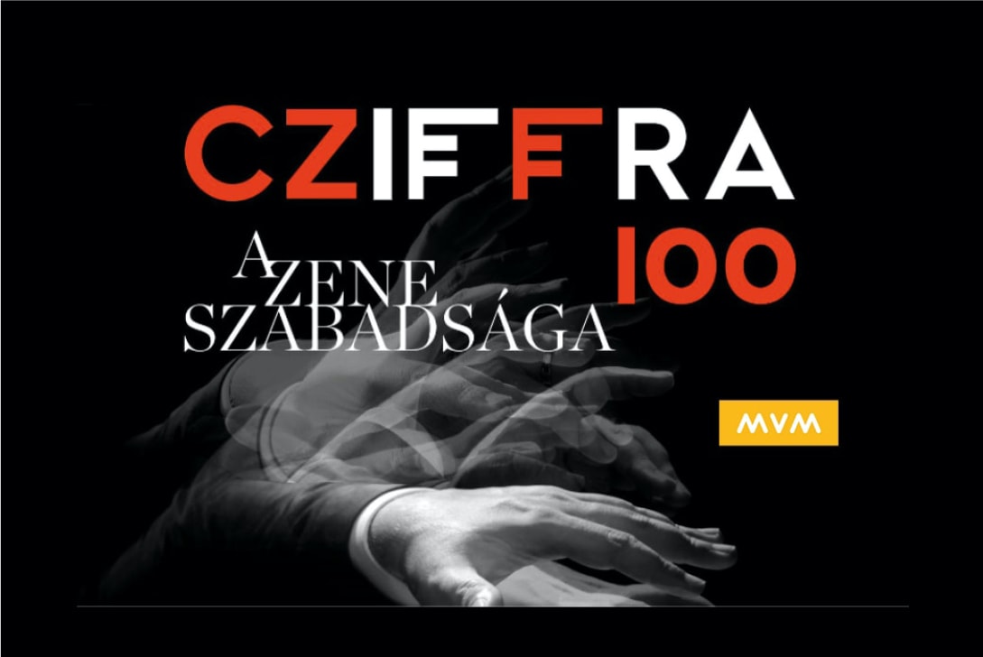 CZIFFRA100 Emlékév