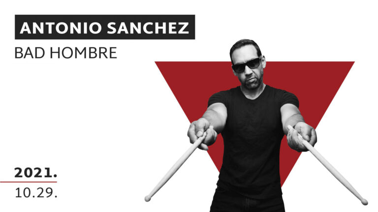 ANTONIO SANCHEZ BAD HOMBRE