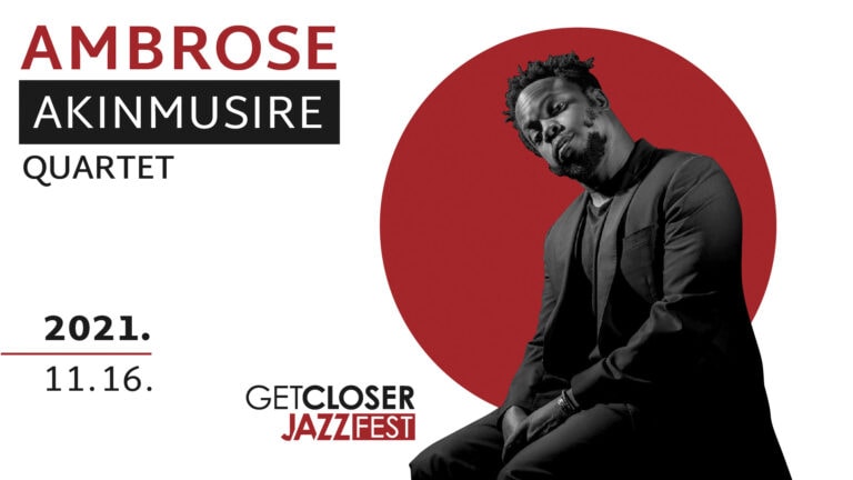 AMBROSE AKINMUSIRE QUARTET | GETCLOSER JAZZ FEST