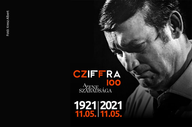 100 éve született Cziffra György