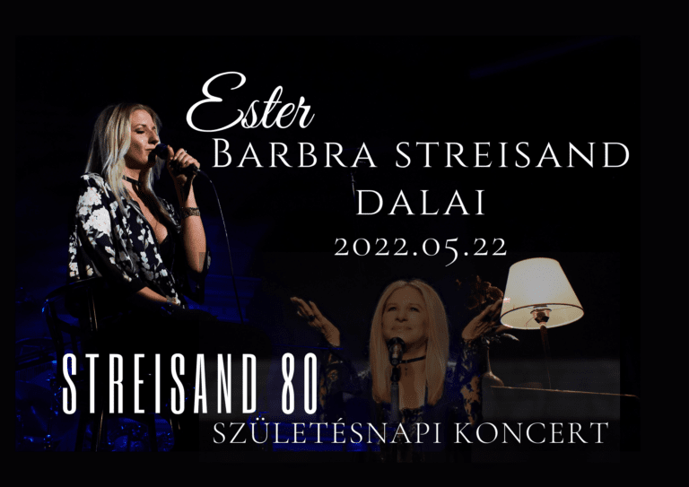 80 éves Barbra Streisand