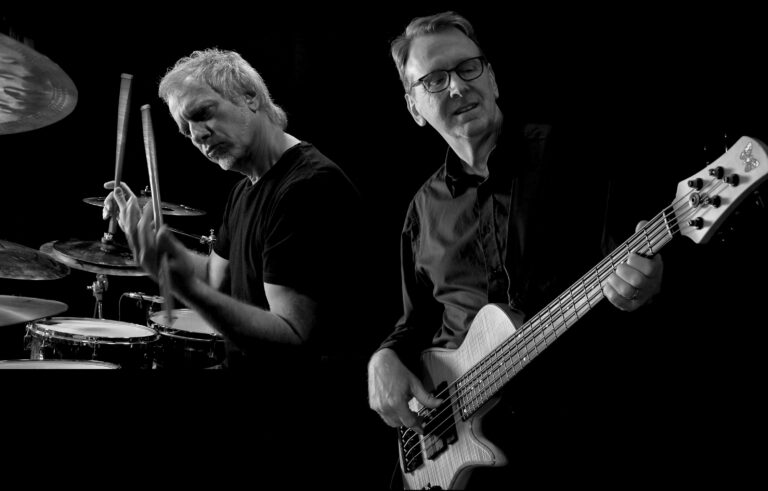 DAVE WECKL & TOM KENNEDY PROJECT