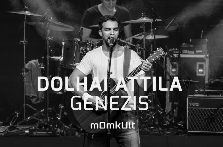 DOLHAI ATTILA: TÁNCOLÓ GENEZIS