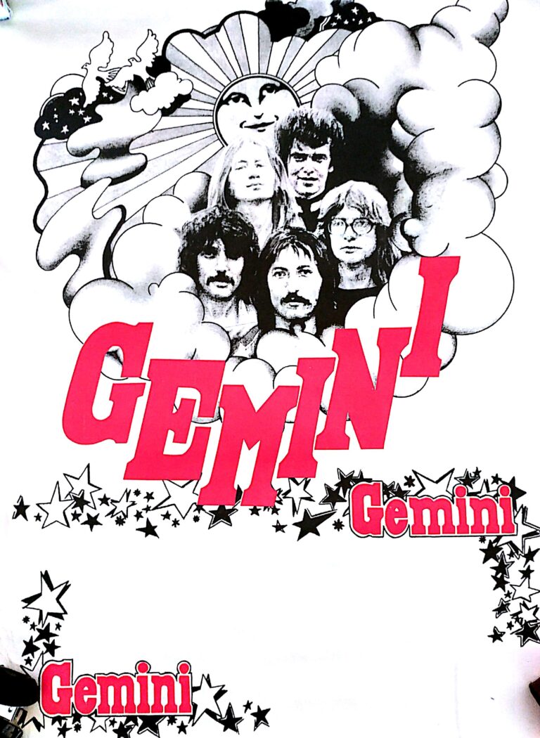 Volt egyszer egy Gemini zenekar
