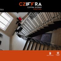 Kiállításmegnyitó a Cziffra fesztivál képzőművészeti pályázatán nyertes fiatal művész alkotásaiból
