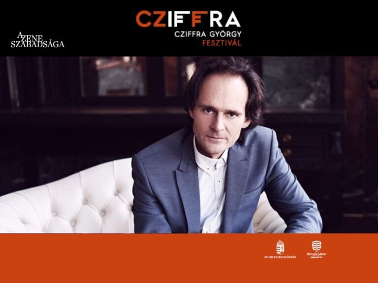 CZIFFRA FESZTIVÁL | Kulisszák mögött: Az előadóművész | Bogányi Gergely rendhagyó zongoraestje