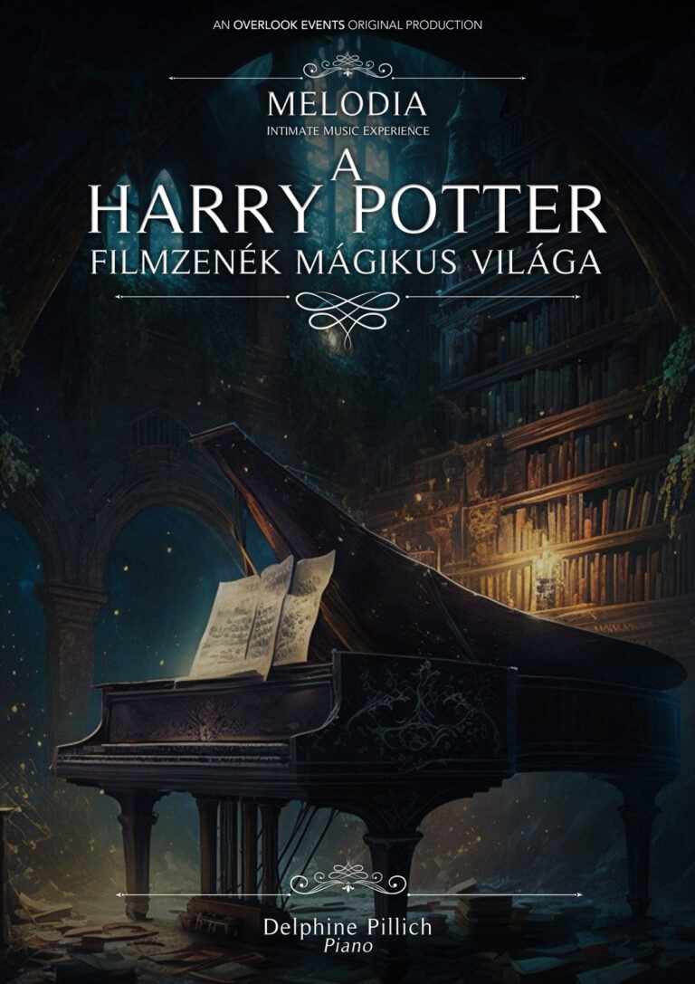 A Harry Potter filmzenék mágikus világa