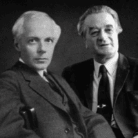 Bartók és Saygun zenei barátsága