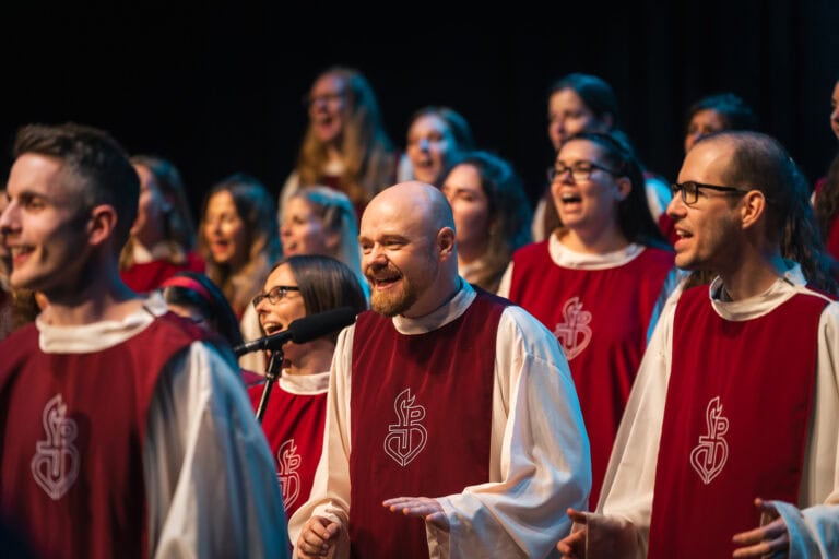 Lumen Christi Gospel Kórus: Adventi koncert