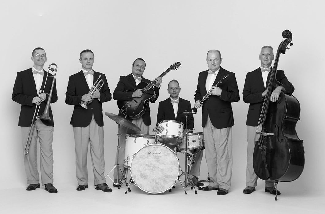 Hot Jazz Band Előszilveszter