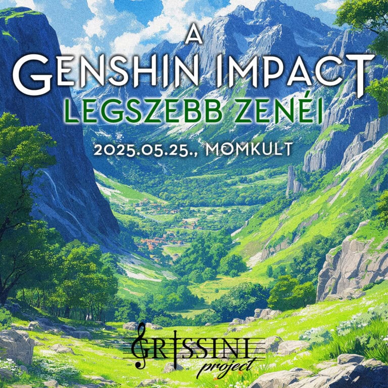 Grissini Project: A Genshin Impact legszebb zenéi