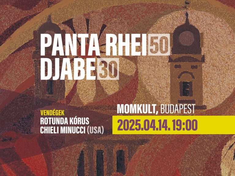 Panta Rhei 50, Djabe 30