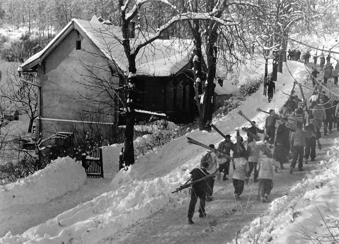 sielok utban a normafahoz 1930 as evek 1