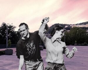 Swing and boogie szabadtéri táncest