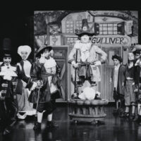 GULLIVER A TÖRPÉK ORSZÁGÁBAN