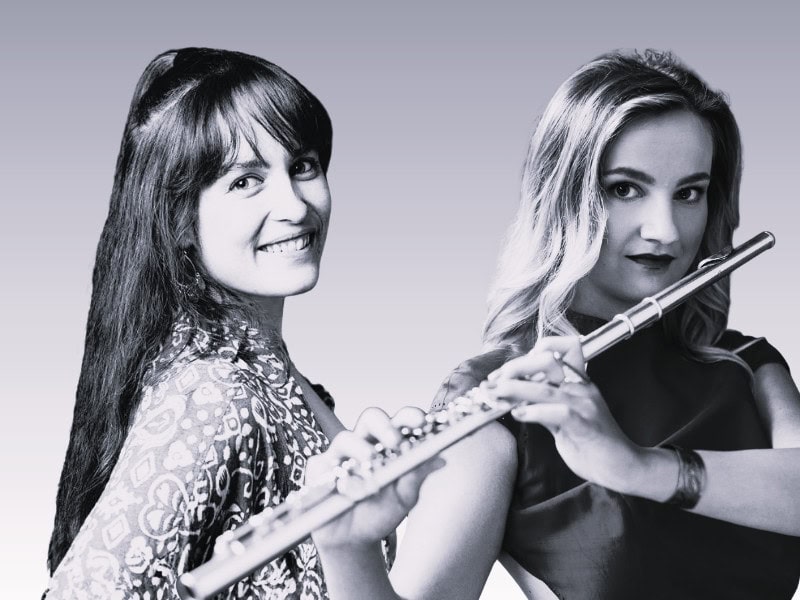 Born to be // Ács Dominika & María Valverde duó