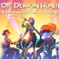 K-Pop Demon Hunters – Egy varázslatos zenei utazás