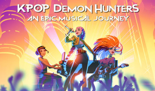 K-Pop Demon Hunters – Egy varázslatos zenei utazás