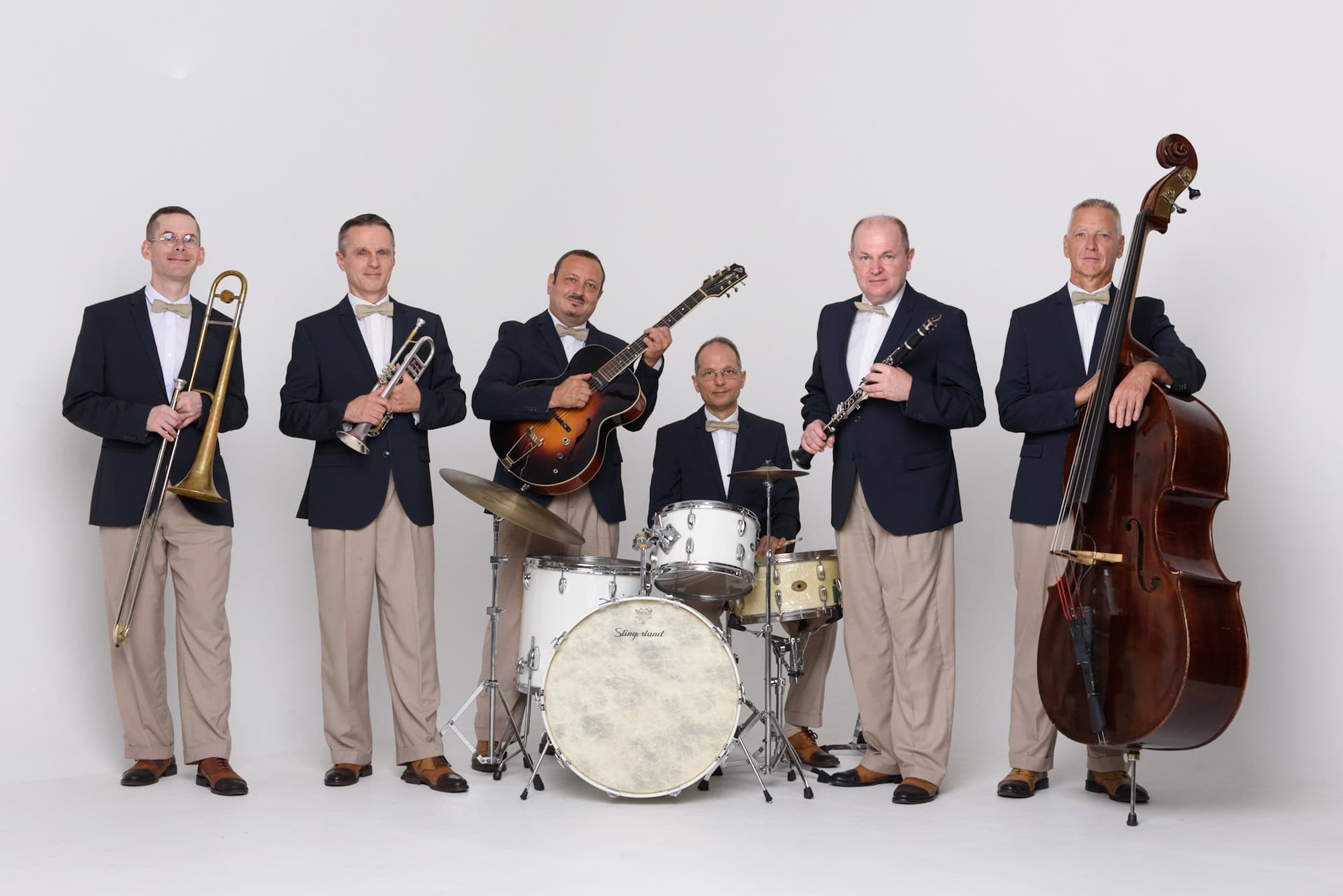 Hot Jazz Band előszilveszteri koncert